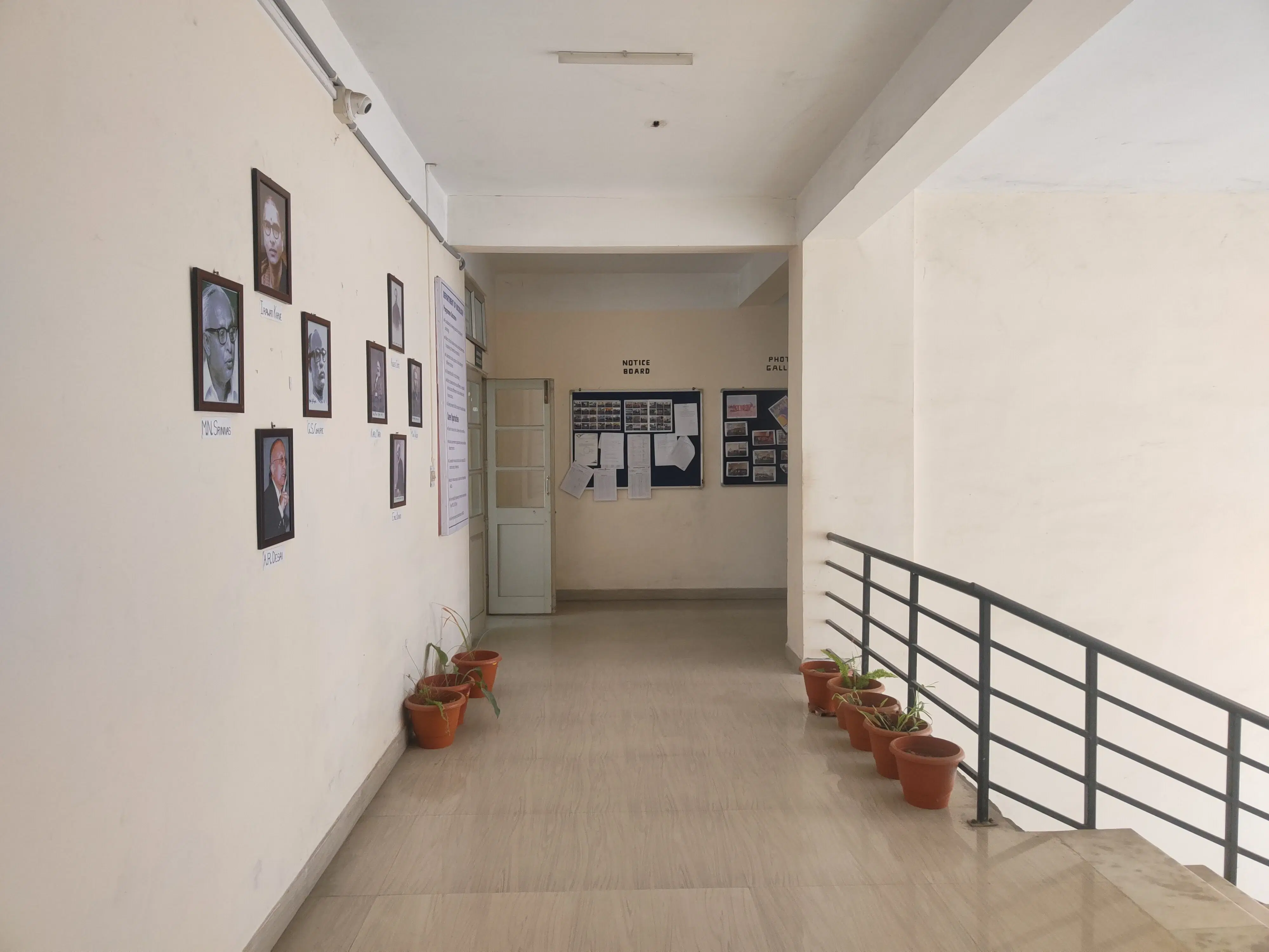 Darrang College Tezpur Corridor photo 3